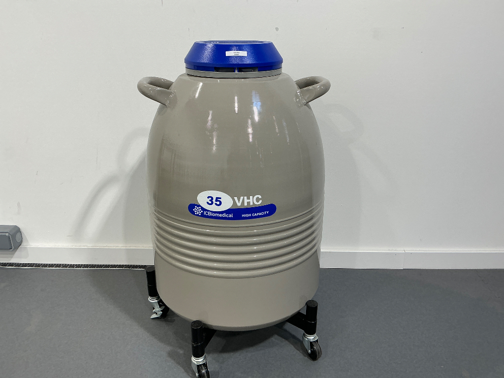 Image of ICBiomedical 35VHC Cryogenic Storage Dewar